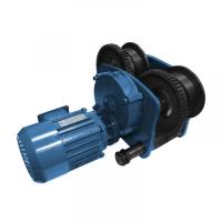 Приводная тележка GEARSEN CDTD 106090 для электрической тали CD/CDS купить в Москве с доставкой по всей России | ProtosMarket.ru