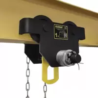 Каретка ручная с приводом OCALIFT ДОРА GCL 1т 12м купить в Москве с доставкой по всей России | ProtosMarket.ru