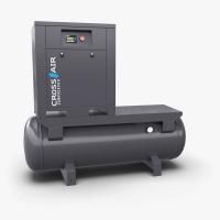 Винтовой компрессор CrossAir CA11-10RA-500 купить в Москве с доставкой по всей России | ProtosMarket.ru
