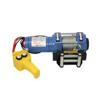 Автомобильная электрическая лебедка GEARSEN LA 4500-12