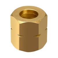 Гайка накидная М12х1,25LH, латунь купить в Москве с доставкой по всей России | ProtosMarket.ru