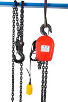 Таль электрическая цепная TOR ТЭШ (DHS) 5,0 т 6 м (серия J) купить в Москве с доставкой по всей России | ProtosMarket.ru