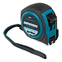 Рулетка Komfortabel 5 м х 19 мм,обрезиненный корпус Gross по ценам производителя в Казани с доставкой по всей России