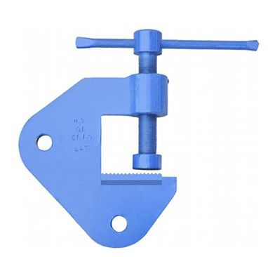 Захват струбцинный монтажный MS-1,0 г/п 200 кг купить в Москве с доставкой по всей России | ProtosMarket.ru