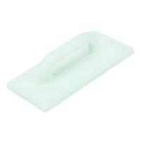 Терка полиуретановая, 140 х 280 мм, облегченная Сибртех