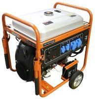Генератор бензиновый ZONGSHEN PB 12000 E купить в Москве с доставкой по всей России | ProtosMarket.ru
