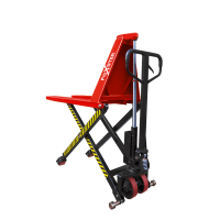 Гидравлическая тележка с подъемом FOXSTER JF-1500 купить в Москве с доставкой по всей России | ProtosMarket.ru