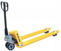 Тележка гидравлическая 2000 кг 1150 мм резиновые колеса XILIN DB купить в Москве с доставкой по всей России | ProtosMarket.ru