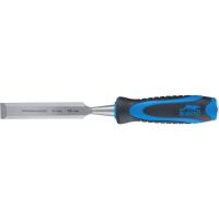 Долото-стамеска, плоская, 10 мм, двухкомпонентная рукоятка, металлический затыльник Барс купить в Москве с доставкой по всей России | ProtosMarket.ru