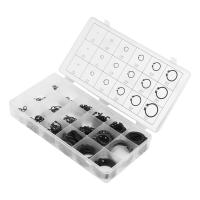 Набор стопорных колец, D 3-32 мм, 300 предметов Сибртех купить в Москве с доставкой по всей России | ProtosMarket.ru