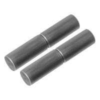 Петля гаражная с шаром, D 30 x 140 мм, 2 шт, Сибртех купить в Москве с доставкой по всей России | ProtosMarket.ru