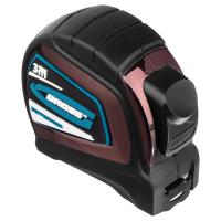 Рулетка "Doppelhaken",3 м x 16 мм,односторонний зацеп,Нейлон,двусторонняя шкала,автоматическая фиксация Gross по ценам производителя в Казани с доставкой по всей России