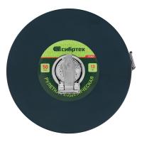 Рулетка геодезическая 50 м х 13 мм, закрытый корпус, фибергласовая лента Сибртех по ценам производителя в Казани с доставкой по всей России