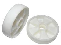 Колесо 180х50 подруливающее для штабелера CTY-E 1T,2T CTY-EH купить в Москве с доставкой по всей России | ProtosMarket.ru