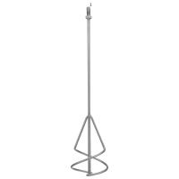 Миксер для строительных смесей, 120х500мм, хвостовик SDS plus Сибртех купить в Москве с доставкой по всей России | ProtosMarket.ru