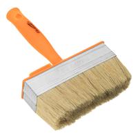 Кисть-ракля, 40х140 мм, натуральная щетина, пластмассовый корпус, пластмассовая ручка Sparta купить в Москве с доставкой по всей России | ProtosMarket.ru