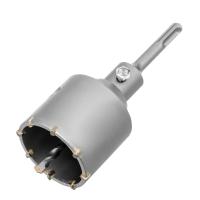 Коронка по бетону в сборе, М22 х 65 мм, SDS Plus Сибртех купить в Москве с доставкой по всей России | ProtosMarket.ru