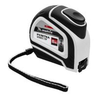 Рулетка Autostop,8 м х 25 мм,двухкомпонентный корпус,автоматическая фиксация,Pro Matrix по ценам производителя в Казани с доставкой по всей России