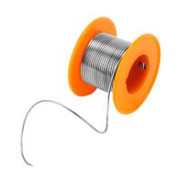 Припой Sn60Pb40, D 1 мм, 25 г, на пластмассовой катушке Sparta