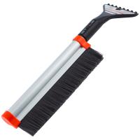 Щетка-сметка для снега со скребком, телескопическая 41-60 см Stels купить в Москве с доставкой по всей России | ProtosMarket.ru