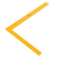 Угольник стальной, 400 х 600 мм Denzel по ценам производителя в Казани с доставкой по всей России