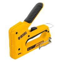 Степлер мебельный, тип 53 и 13, 6-14мм, тип 140, 10-14мм, тип 300, 15мм, тип 500, 15мм Denzel купить в Москве с доставкой по всей России | ProtosMarket.ru