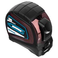 Рулетка "Doppelhaken",5 м x 25 мм,двухсторонний зацеп,Нейлон,двусторонняя шкала,автоматическая фиксация Gross по ценам производителя в Казани с доставкой по всей России