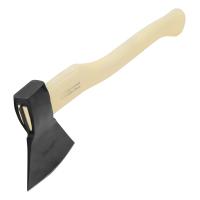 Топор кованный, в сборе, 1150/1500 г, деревянное топорище, 500 мм, А-1