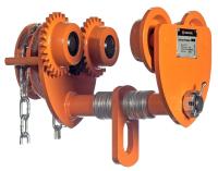 Тележка для тали приводная  10 т х 6 м СибТаль купить в Москве с доставкой по всей России | ProtosMarket.ru