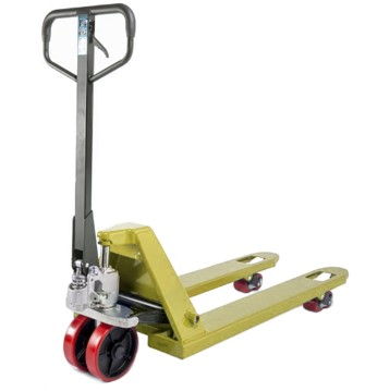 Тележка гидравлическая 2500 кг 2000 мм полиуретановые колеса TOR AC (серия J) купить в Москве с доставкой по всей России | ProtosMarket.ru