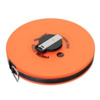 Рулетка геодезическая, 30 м х 12,5 мм, лента ПВХ, закрытый круглый корпус Sparta по ценам производителя в Казани с доставкой по всей России