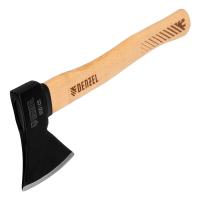 Топор, 600 г, кованый, буковое топорище Denzel по ценам производителя в Казани с доставкой по всей России
