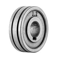 Ролик подающий 30х10х10 K 1,0–1,2 купить в Москве с доставкой по всей России | ProtosMarket.ru