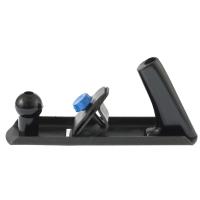 Рубанок-одинарник, 250 х 63 мм, металлический, ширина ножа 50 мм (Станкосиб) купить в Москве с доставкой по всей России | ProtosMarket.ru