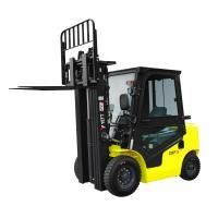 Дизельный погрузчик с кабиной YETT DRP15-XCK2-M300-3W-K купить в Москве с доставкой по всей России | ProtosMarket.ru
