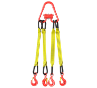 Строп текстильный TOR 4СТ 6,3 т 7,0 м 90 мм