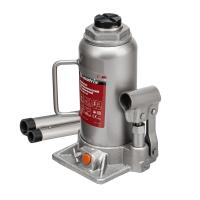 Домкрат гидравлический бутылочный, 12 т, h подъема 230-465 мм Matrix купить в Москве с доставкой по всей России | ProtosMarket.ru