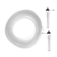 Гидроуровень, L 15 м, D 8 мм, со шкалой Сибртех по ценам производителя в Казани с доставкой по всей России