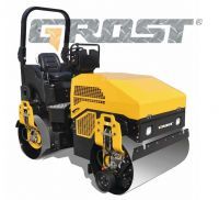 Виброкаток GROST VR1800K купить в Москве с доставкой по всей России | ProtosMarket.ru