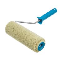 Валик для Фасадных работ синтетический, 250 мм, ворс 18 мм, D 48 мм, D ручки 8 мм, полиакрил Matrix купить в Москве с доставкой по всей России | ProtosMarket.ru