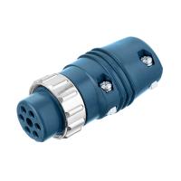 Разъем pin 7-F PIN0700 купить в Москве с доставкой по всей России | ProtosMarket.ru