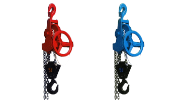 Таль ручная червячная стационарная ТРЧ 8,0 т 6 м купить в Москве с доставкой по всей России | ProtosMarket.ru