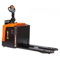 Тележка электрическая самоходная c платформой, 2000 кг, АКБ свинцово - кислотная, SIBLINE купить в Москве с доставкой по всей России | ProtosMarket.ru