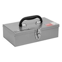 Ящик для инструмента, 284 х 160 х 78 мм, металлический Matrix купить в Москве с доставкой по всей России | ProtosMarket.ru