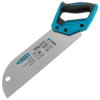 Пила для фанеры с запилом Piranha, 300 мм/12", 11-12 TPI, каленый зуб 3D, двухкомпонентная рукоятка Gross купить в Москве с доставкой по всей России | ProtosMarket.ru