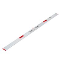 Правило алюминиевое с уровнем, L-2.0 м, 2 ручки Matrix