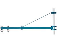 Штанга для тали TOR HST-300-1100-A купить в Москве с доставкой по всей России | ProtosMarket.ru