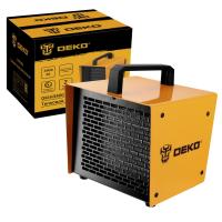 Тепловая пушка электрическая DEKO DKIH3400, 3400Вт купить в Москве с доставкой по всей России | ProtosMarket.ru