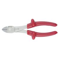 Бокорезы, 200 мм, диэлектрические ручки до 1000 В, оцинкованные (НИЗ)