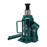 Домкрат гидравлический бутылочный, 16 т, 205-400 мм Сибртех купить в Москве с доставкой по всей России | ProtosMarket.ru